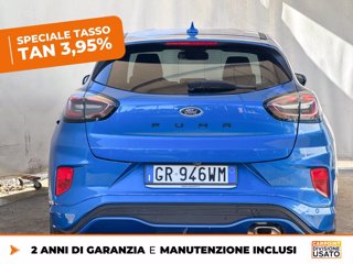 FORD Puma 1.0 ecoboost h st-line x s&s 125cv auto