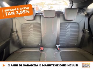 FORD Puma 1.0 ecoboost h st-line x s&s 125cv auto