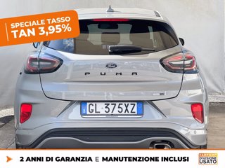 FORD Puma 1.0 ecoboost h st-line x s&s 125cv auto