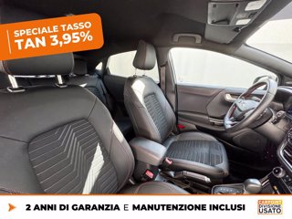 FORD Puma 1.0 ecoboost h st-line x s&s 125cv auto