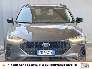 FORD Focus active 1.0 ecoboost h x 125cv powershift