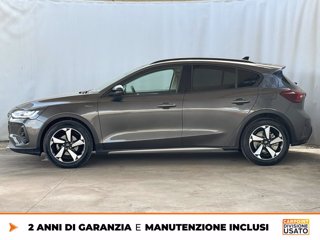 FORD Focus active 1.0 ecoboost h x 125cv powershift