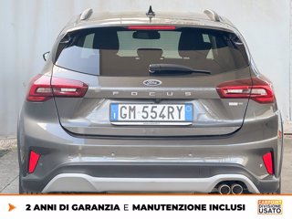 FORD Focus active 1.0 ecoboost h x 125cv powershift
