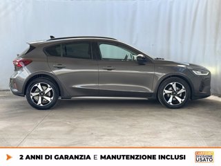 FORD Focus active 1.0 ecoboost h x 125cv powershift