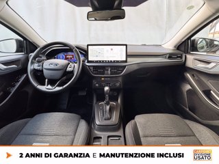 FORD Focus active 1.0 ecoboost h x 125cv powershift