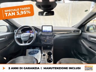FORD Kuga 2.5 full hybrid st-line x 2wd 190cv cvt