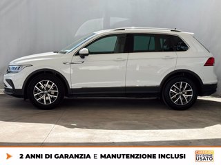 VOLKSWAGEN Tiguan 1.5 tsi life 130cv