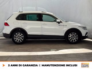 VOLKSWAGEN Tiguan 1.5 tsi life 130cv