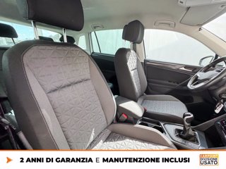 VOLKSWAGEN Tiguan 1.5 tsi life 130cv