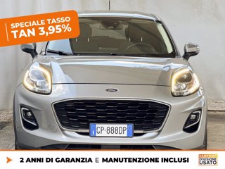 FORD Puma 1.0 ecoboost h titanium s&s 125cv