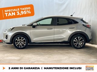 FORD Puma 1.0 ecoboost h titanium s&s 125cv