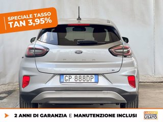 FORD Puma 1.0 ecoboost h titanium s&s 125cv