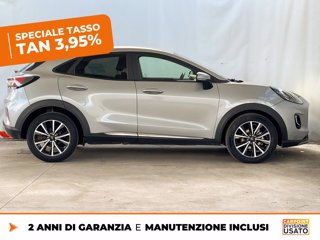 FORD Puma 1.0 ecoboost h titanium s&s 125cv