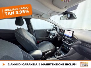 FORD Puma 1.0 ecoboost h titanium s&s 125cv