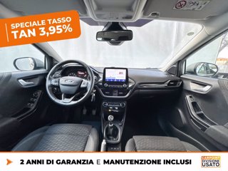 FORD Puma 1.0 ecoboost h titanium s&s 125cv