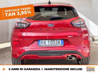 FORD Puma 1.0 ecoboost h st-line x s&s 125cv