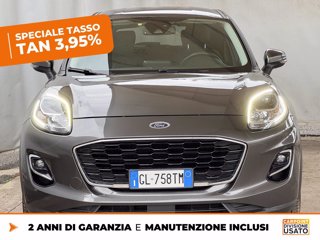 FORD Puma 1.0 ecoboost h titanium x s&s 125cv