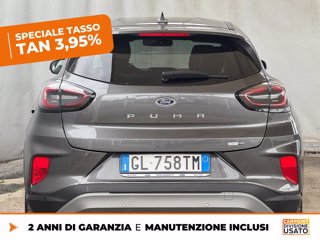 FORD Puma 1.0 ecoboost h titanium x s&s 125cv