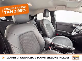 FORD Puma 1.0 ecoboost h titanium x s&s 125cv