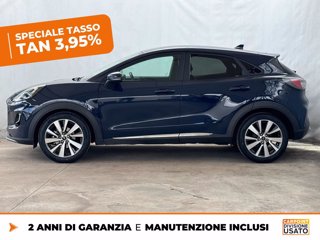 FORD Puma 1.0 ecoboost h titanium x s&s 125cv