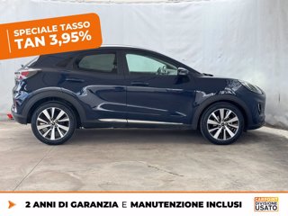 FORD Puma 1.0 ecoboost h titanium x s&s 125cv