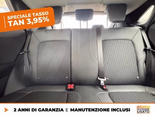 FORD Puma 1.0 ecoboost h titanium x s&s 125cv