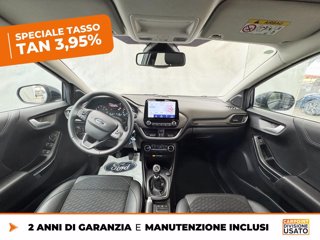 FORD Puma 1.0 ecoboost h titanium x s&s 125cv