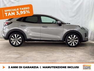 FORD Puma 1.0 ecoboost h titanium x s&s 125cv