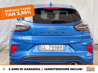 FORD Puma 1.0 ecoboost h st-line x s&s 125cv auto