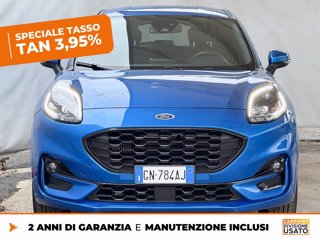 FORD Puma 1.0 ecoboost h st-line x design s&s 125cv auto