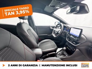 FORD Puma 1.0 ecoboost h st-line x design s&s 125cv auto