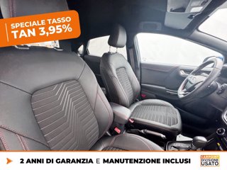 FORD Puma 1.0 ecoboost h st-line x design s&s 125cv auto