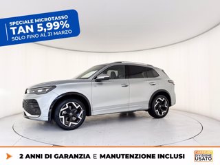 VOLKSWAGEN Tiguan 2.0 tdi r-line 150cv dsg
