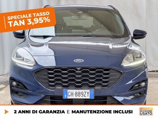 FORD Kuga 1.5 ecoblue st-line 2wd 120cv auto