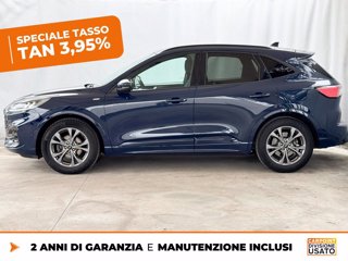 FORD Kuga 1.5 ecoblue st-line 2wd 120cv auto