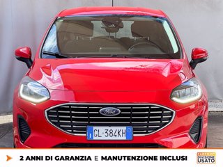 FORD Fiesta 5p 1.0 ecoboost h titanium 125cv