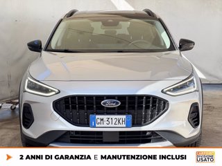 FORD Focus active 1.0t ecoboost h x 125cv