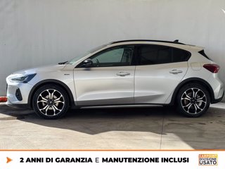 FORD Focus active 1.0t ecoboost h x 125cv