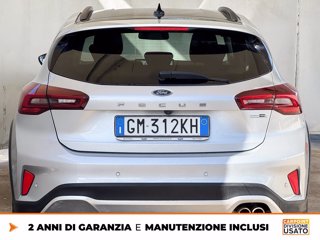 FORD Focus active 1.0t ecoboost h x 125cv