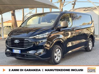 FORD Transit custom v710 280 2.0 ecoblue 136cv titanium l1h1