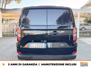 FORD Transit custom v710 280 2.0 ecoblue 136cv titanium l1h1