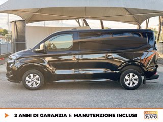 FORD Transit custom v710 280 2.0 ecoblue 136cv titanium l1h1