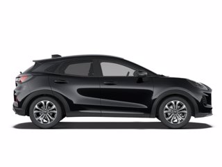 FORD Puma Titanium 1.0 EcoBoost Hybrid  125CV Trasmissione automatica Powershift a 7 rapporti Trazione anteriore