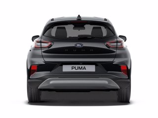 FORD Puma Titanium 1.0 EcoBoost Hybrid  125CV Trasmissione automatica Powershift a 7 rapporti Trazione anteriore