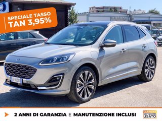 FORD Kuga 2.5 phev vignale 2wd 225cv e-shifter