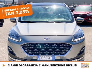 FORD Kuga 2.5 phev vignale 2wd 225cv e-shifter