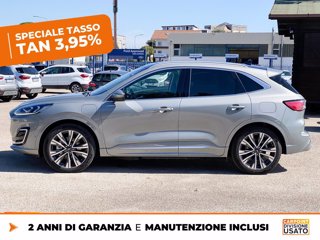 FORD Kuga 2.5 phev vignale 2wd 225cv e-shifter