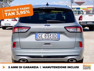FORD Kuga 2.5 phev vignale 2wd 225cv e-shifter