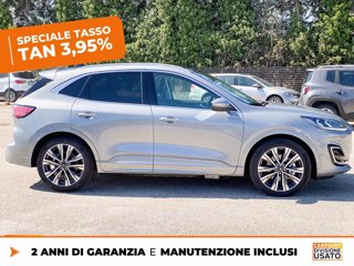FORD Kuga 2.5 phev vignale 2wd 225cv e-shifter