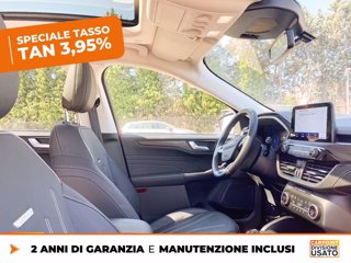 FORD Kuga 2.5 phev vignale 2wd 225cv e-shifter